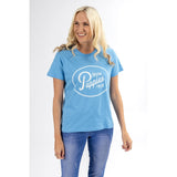 Hush Puppies Retro Script Tee