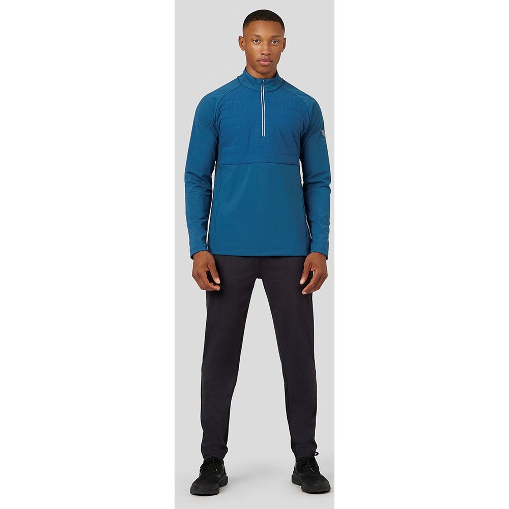 Castore Hybrid Quarter Zip