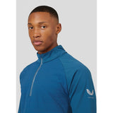 Castore Hybrid Quarter Zip