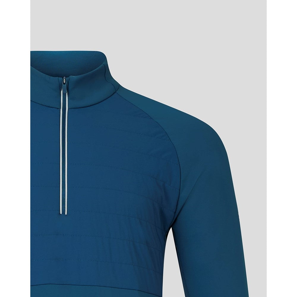 Castore Hybrid Quarter Zip