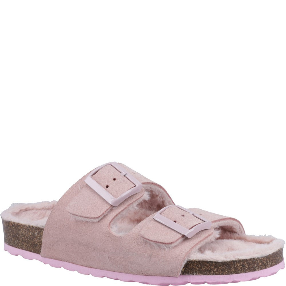 Hush Puppies Jessie Mule Slipper