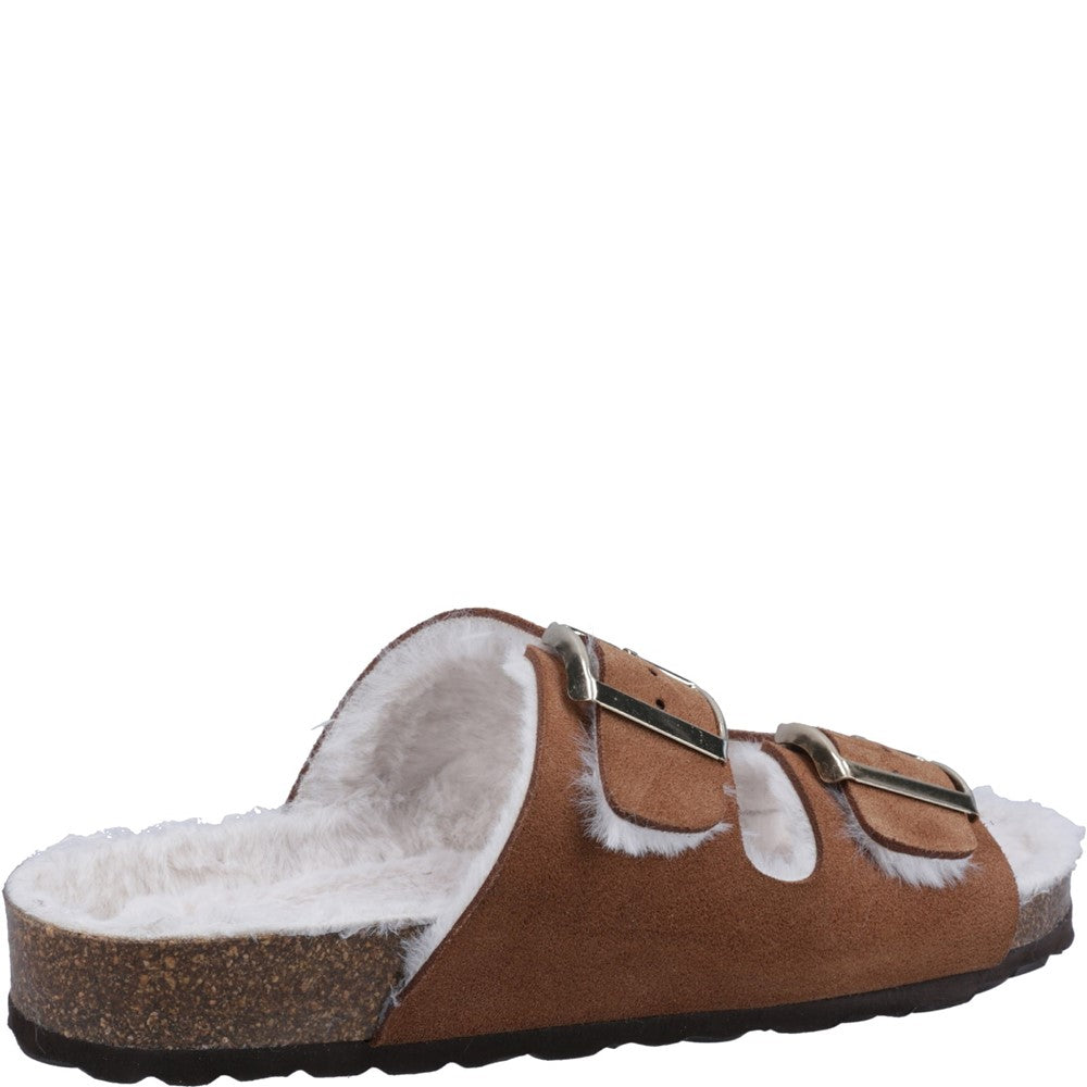 Hush Puppies Jessie Mule Slipper