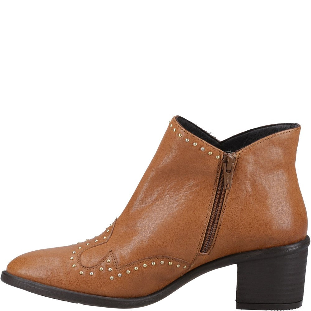 Hush Puppies Waverly Ankle Boots