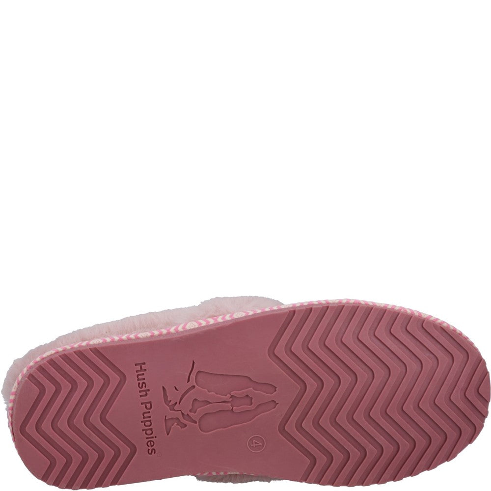 Hush Puppies Ariel Slippers