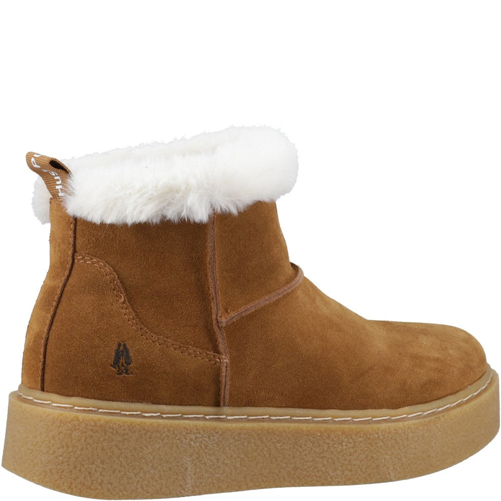 Hush Puppies Becca Ankle Boots