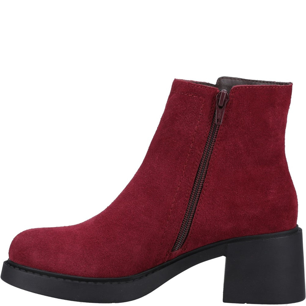 Hush Puppies Adele Ankle Boots