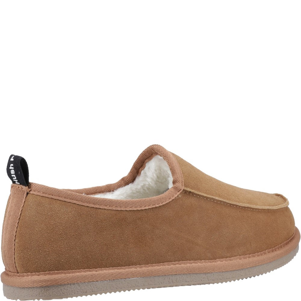 Hush Puppies Charles Slippers