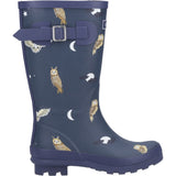 Cotswold Woodland Junior Wellingtons