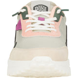 HEYDUDE Hayden Colorblock Trainers