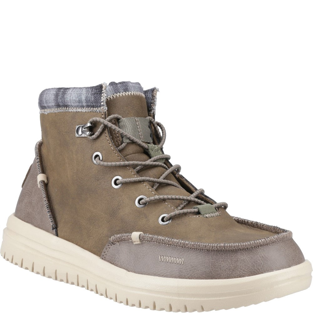 HEYDUDE Bradley Classic Boots