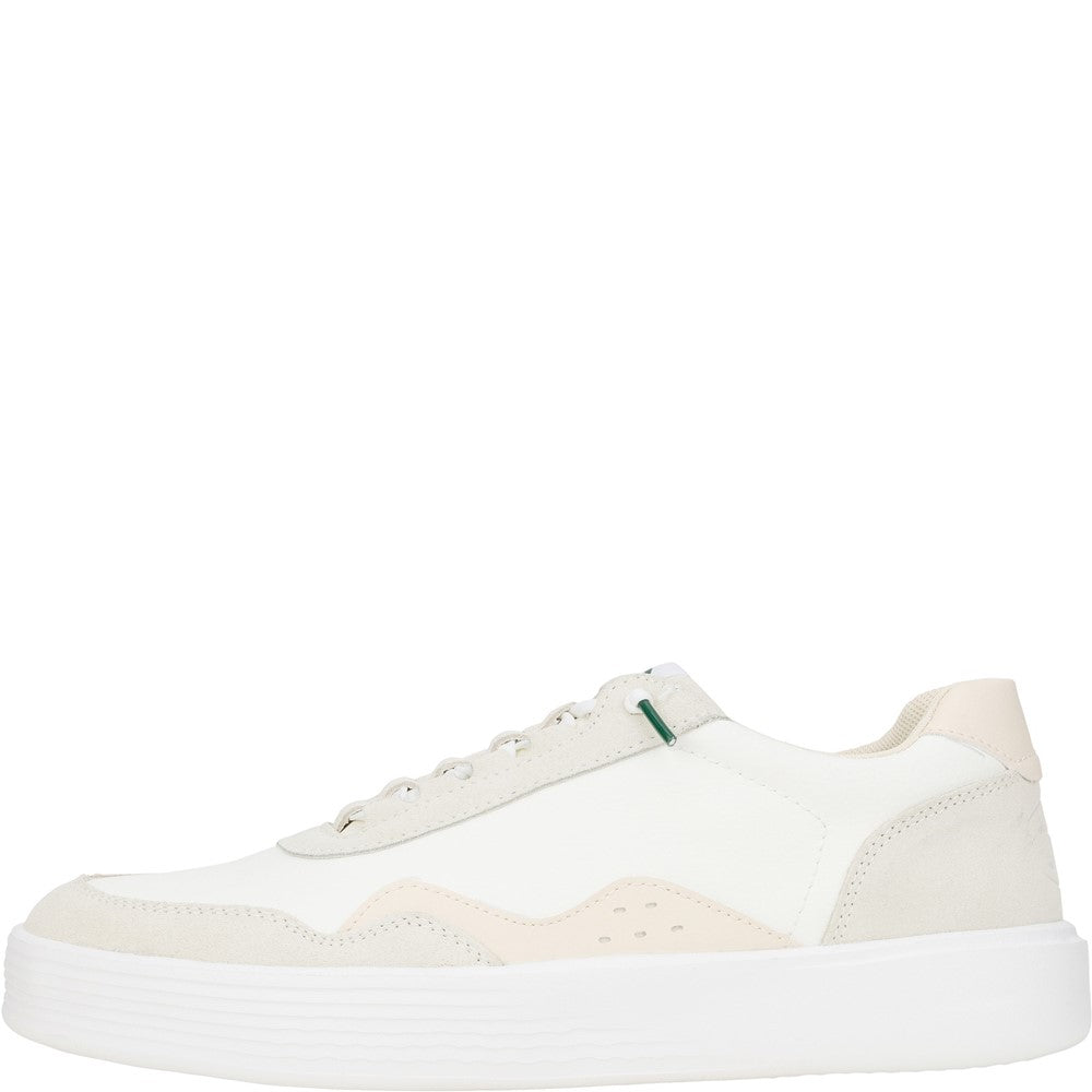 HEYDUDE Hudson Classic Trainers