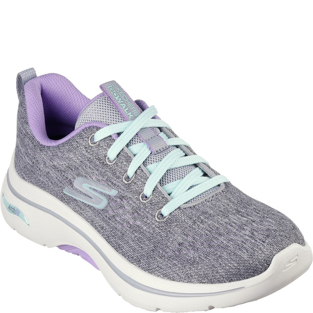 Skechers GO WALK Arch Fit 2.0 Vivid Sunset Shoes