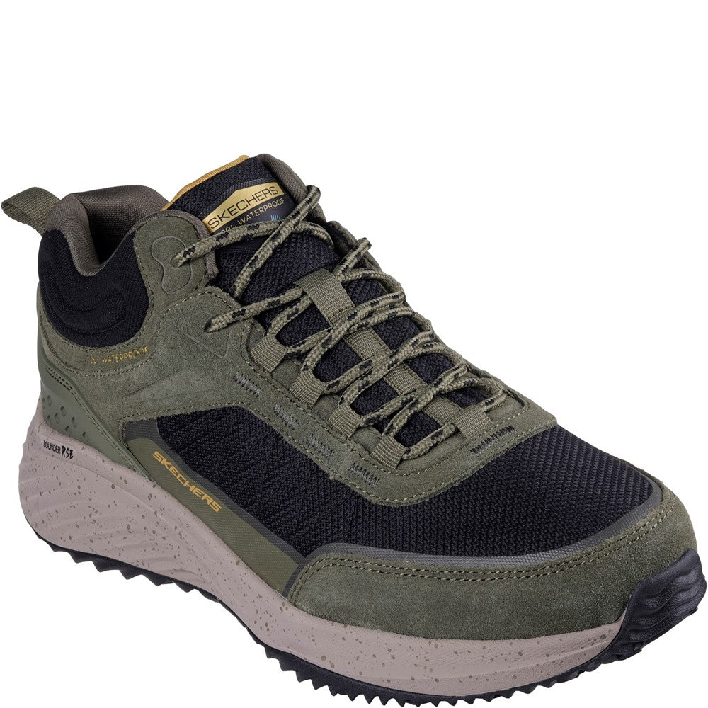 Skechers waterproof hiking boots online