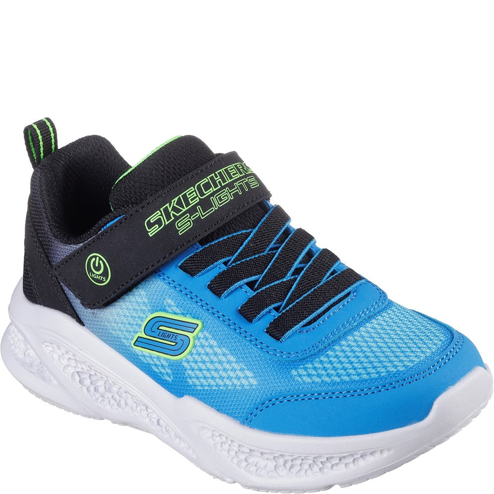 Skechers Meteor-Lights Krendox Trainers