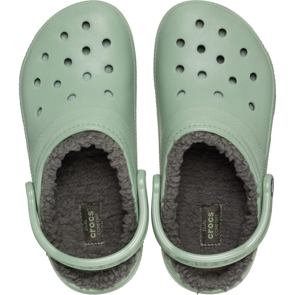 Crocs Unisex Classic Lined Clog