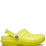 Crocs Unisex Classic Lined Clog