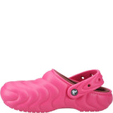 Crocs Unisex Classic Lined Overpuff Clog