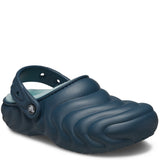 Crocs Unisex Classic Lined Overpuff Clog