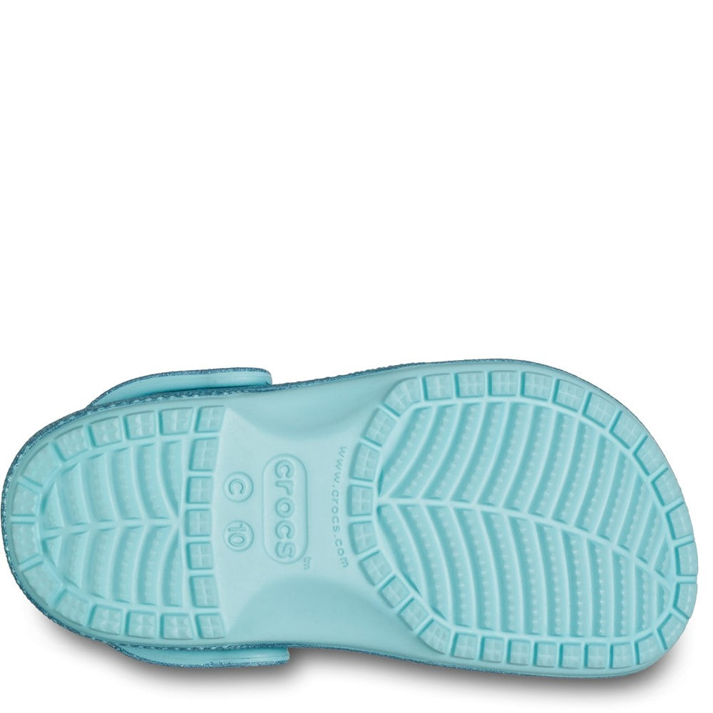 Crocs Frozen Elsa Infant Clog