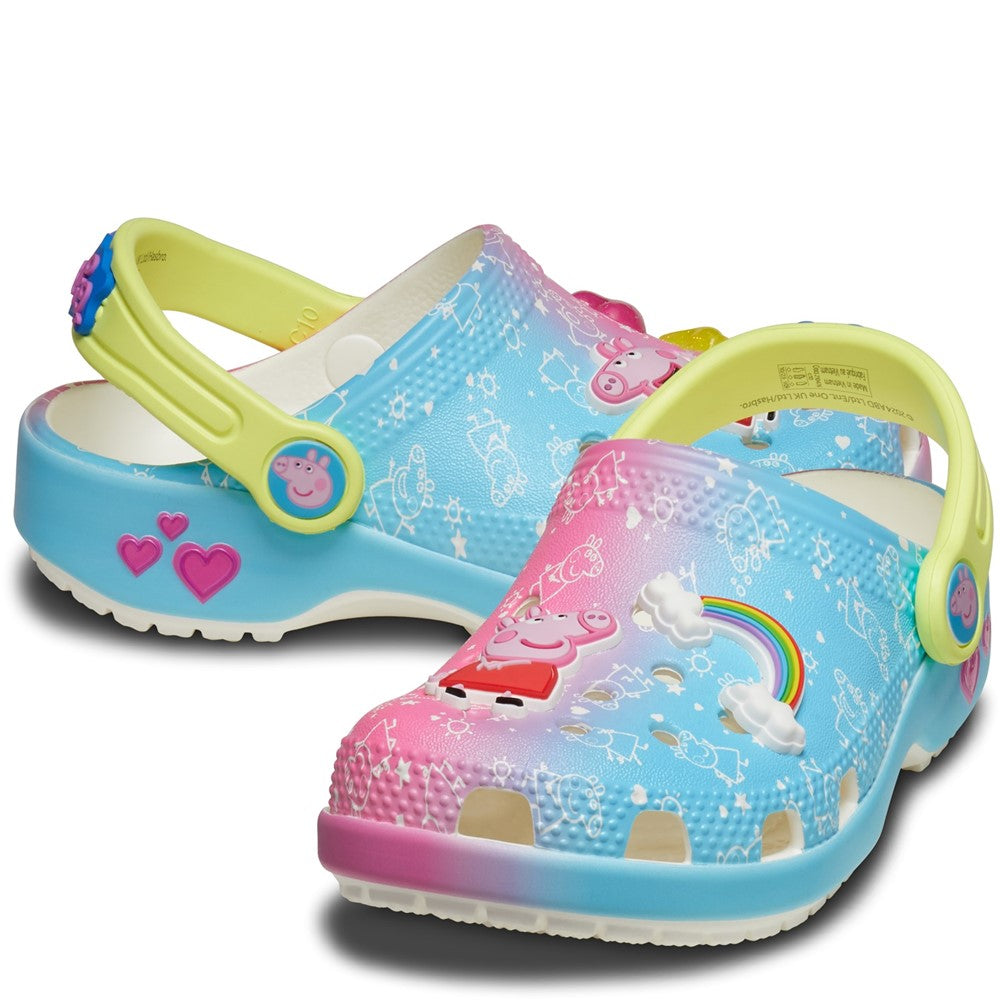 Crocs Toddler Peppa Pig Clog