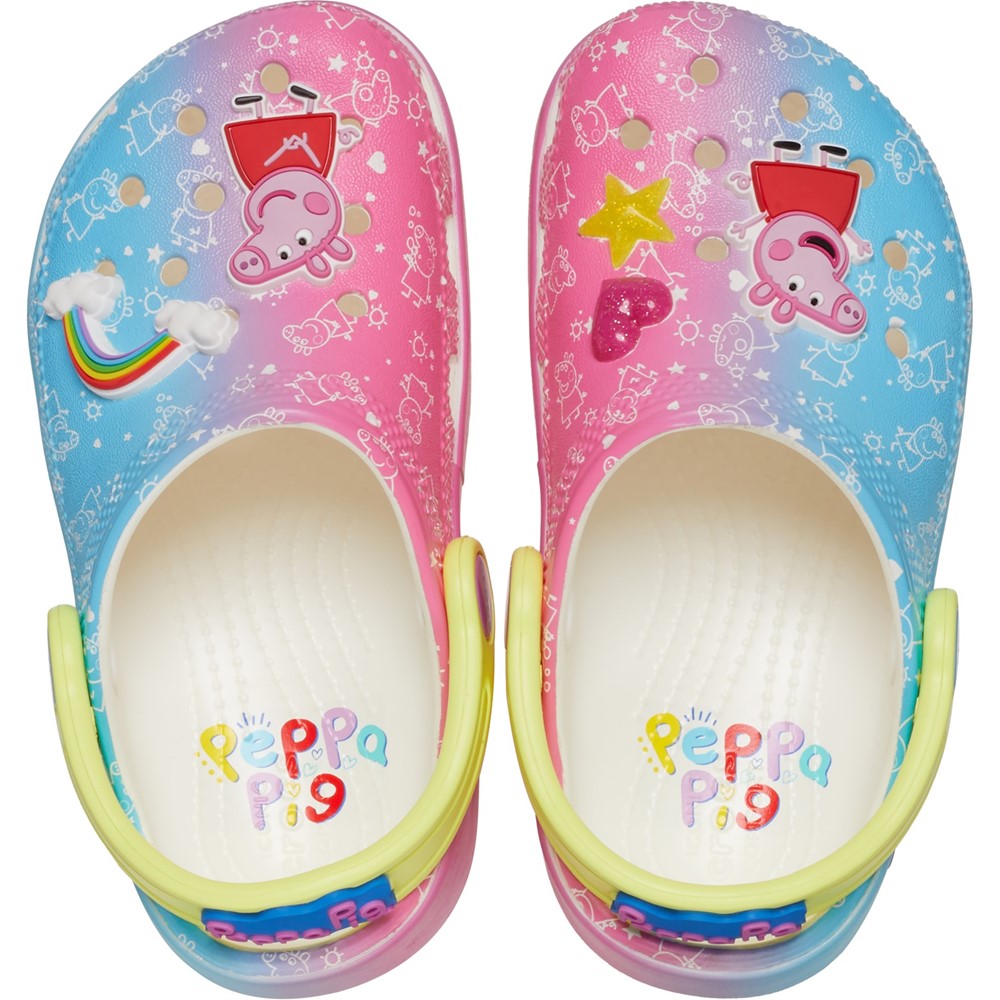 Crocs Toddler Peppa Pig Clog