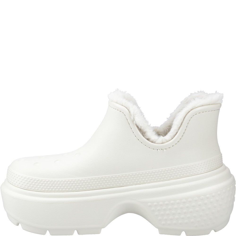 Crocs Unisex Stomp Shorty Boot