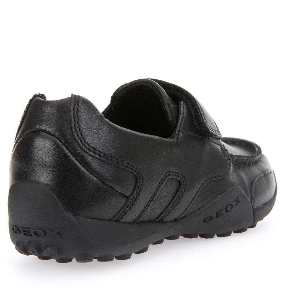 Geox J W.Snake Moc B Moccasins Infant School Shoes