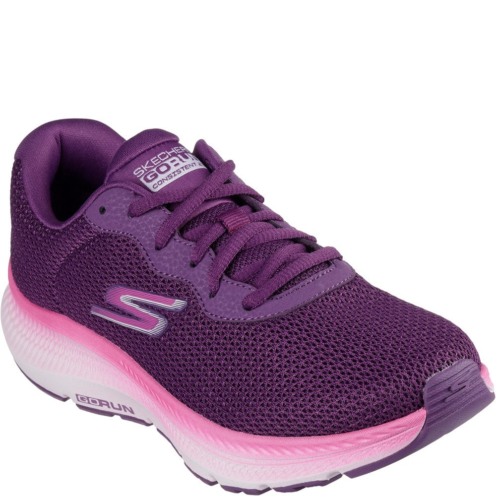 Skechers Go Run Consistent 2.0 Fast Pace Trainers