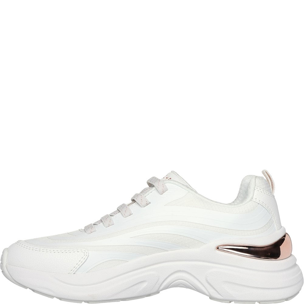 Skechers Hazel Step N Flow Trainer