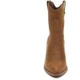 Rocket Dog Feather Ankle Boots