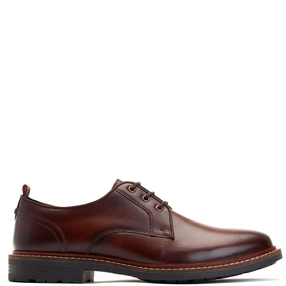 Base London Dime Derby Shoe