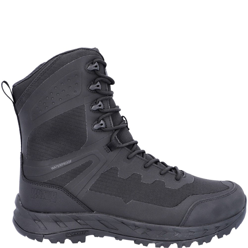 Magnum Ultima Pro 8.0 WP Side-Zip Uniform Boot