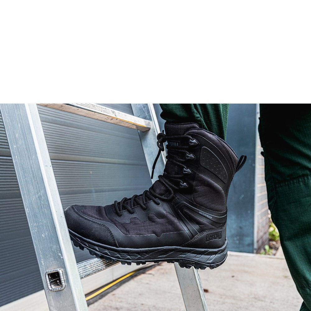 Magnum Ultima Pro 8.0 WP Side-Zip Uniform Boot