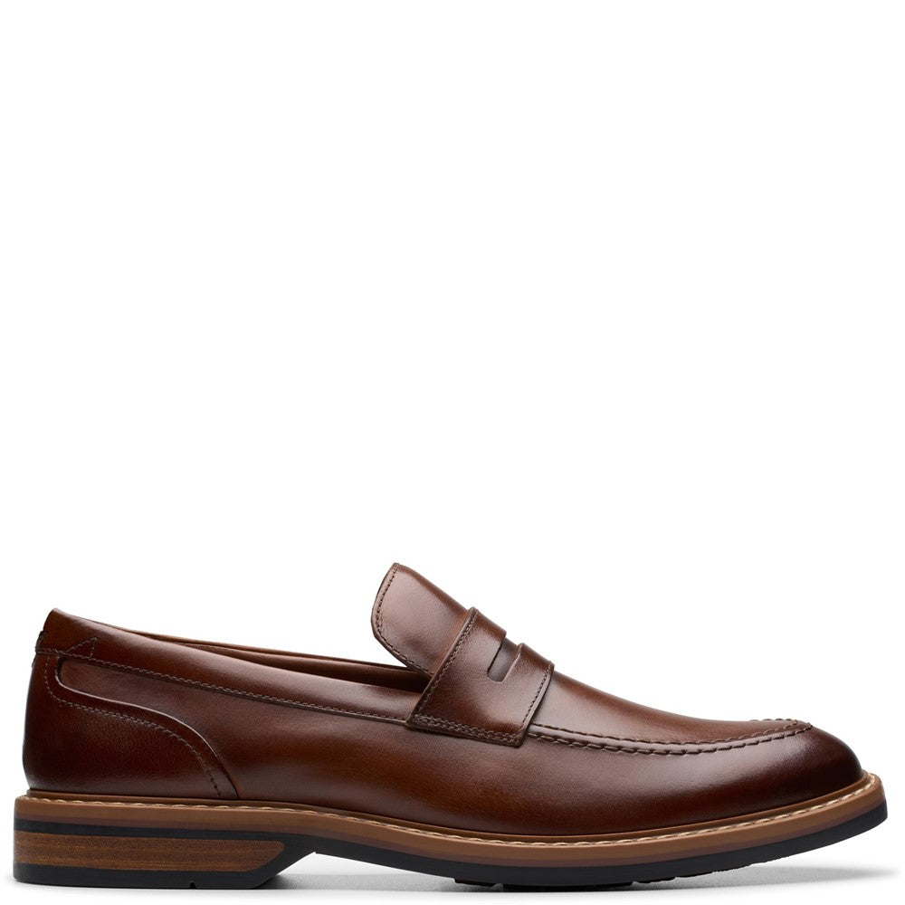 Clarks Aldwin Step Mid Shoes