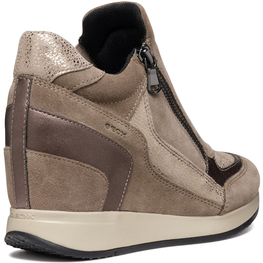 Geox D Nydame A Sneakers