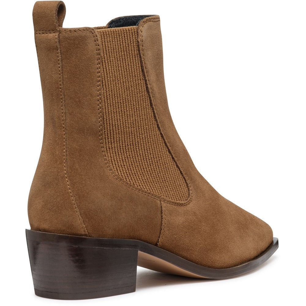 Geox D Texica A Ankle Boots