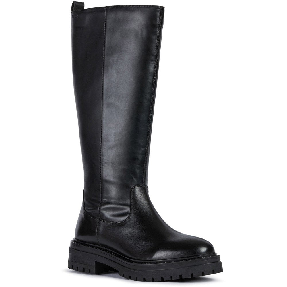 Geox D Iridea C Boots