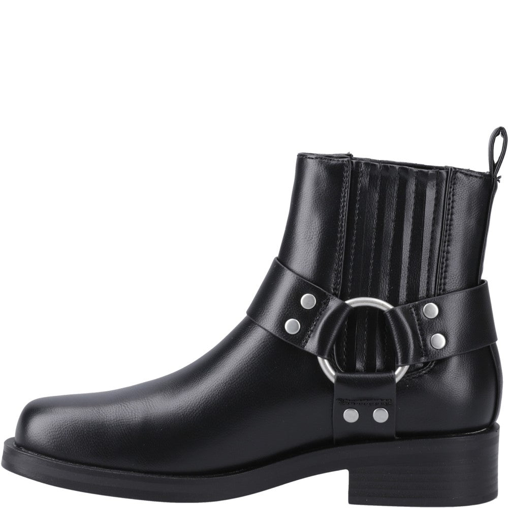 ONLY Bax-2 Short Biker Boot