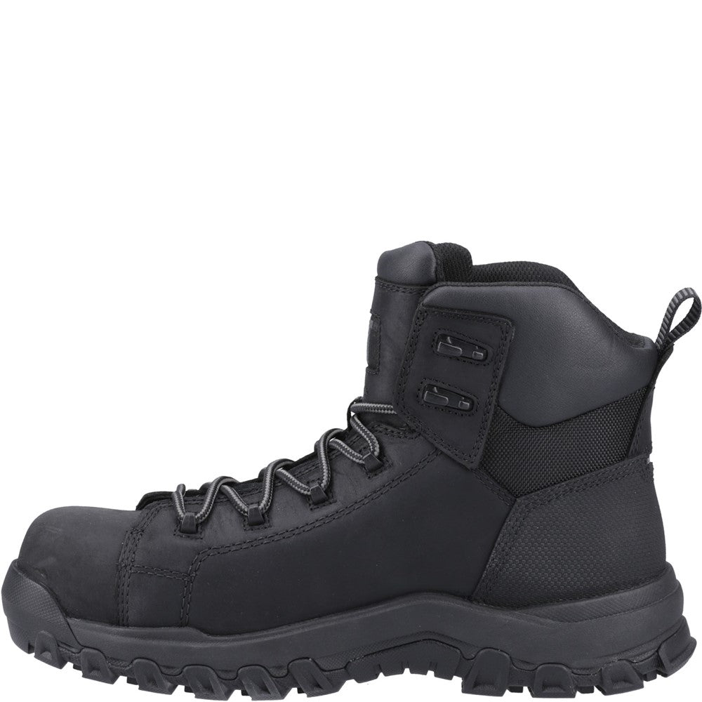 Caterpillar Threshold Rebound Safety Boot