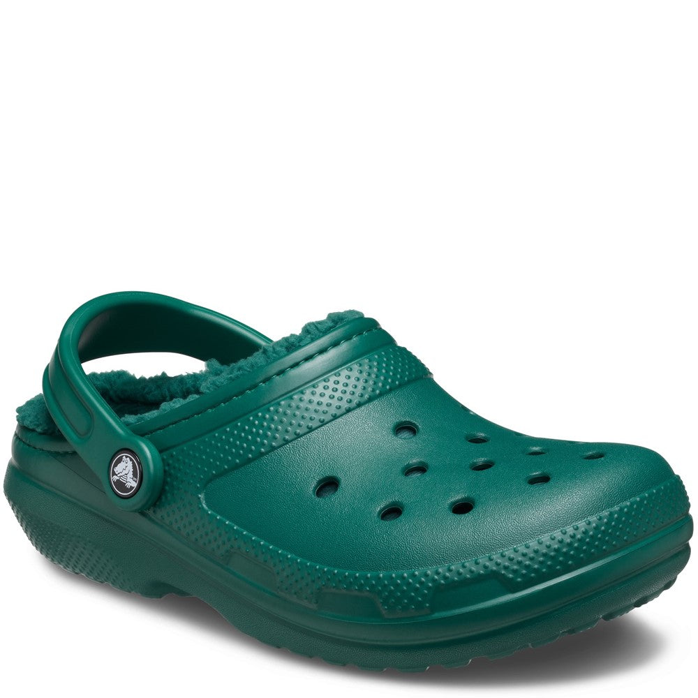 Crocs Unisex Classic Lined Clog