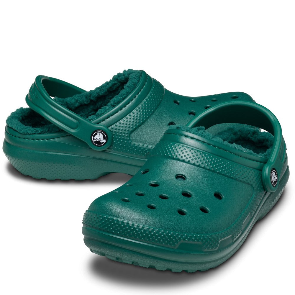 Crocs Unisex Classic Lined Clog