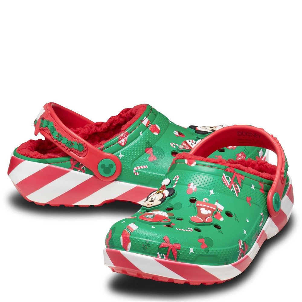 Crocs Kids Disney Christmas Clog