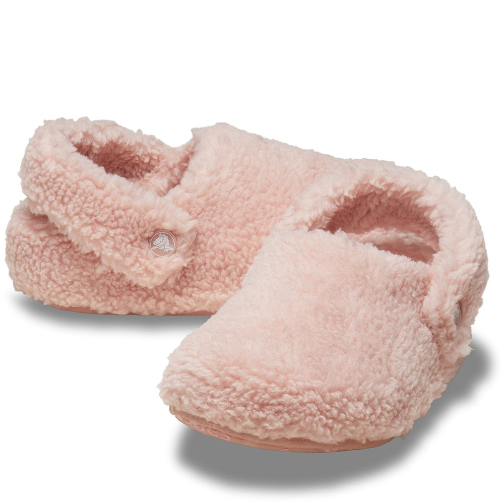 Crocs Kids Classic Cozzzy Slipper