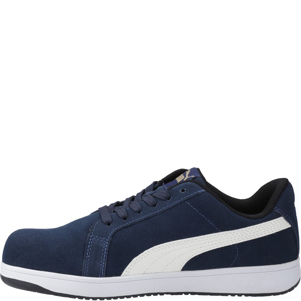 Puma Safety Iconic Low Safety Shoes