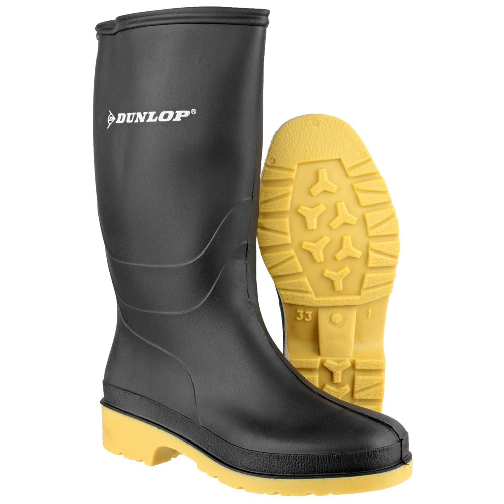 Dunlop Dull Wellington