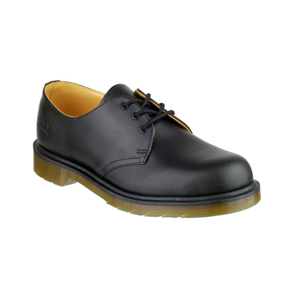 Mens Dr Martens B8249 Lace-Up Leather Shoe Black | Brantano
