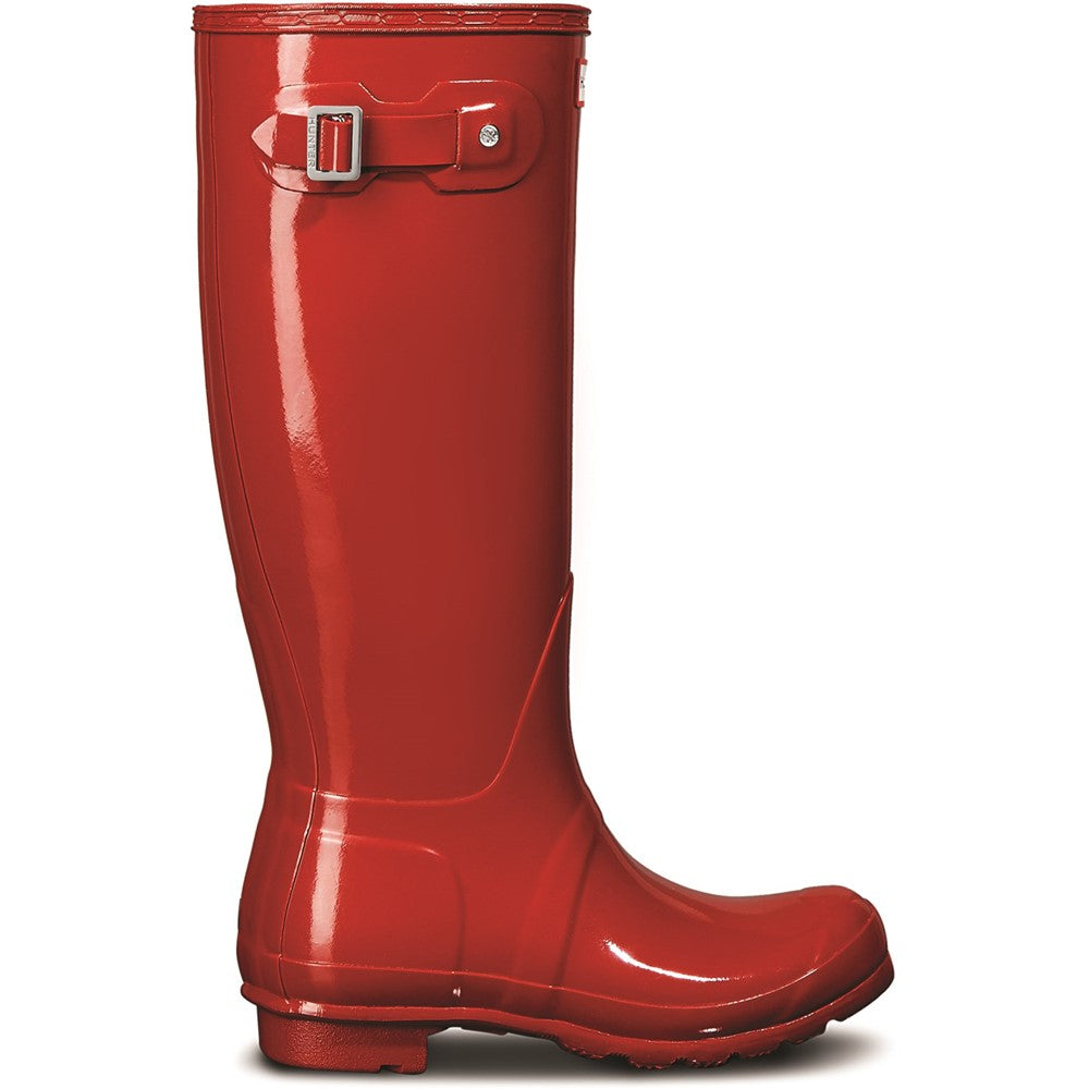 Hunter Original Tall Gloss Wellington Boots