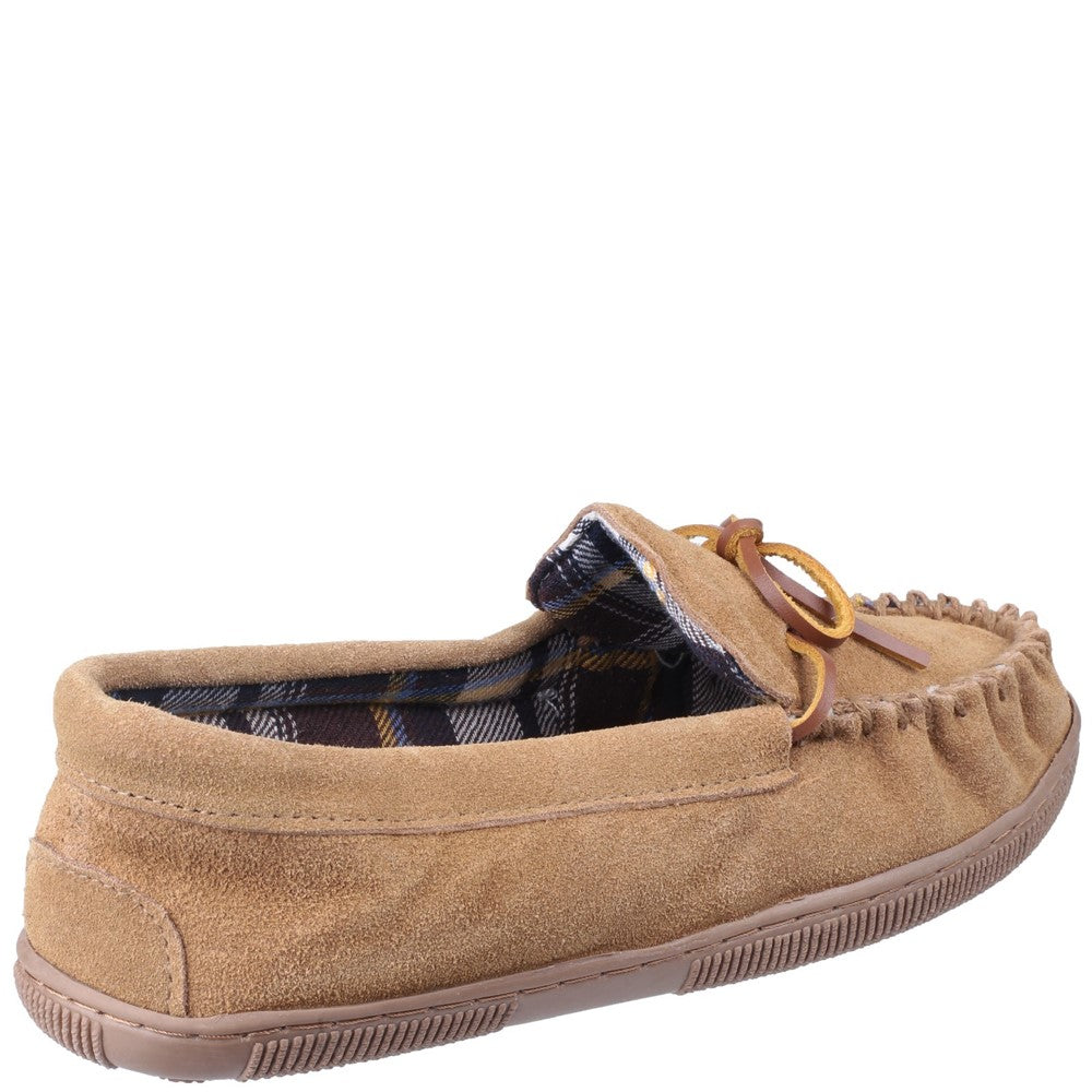 Cotswold Alberta Moccasin Slipper