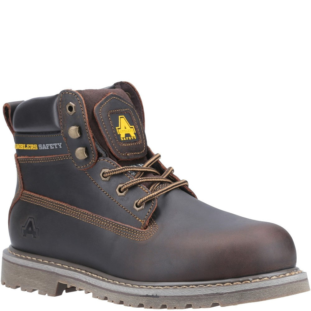 Amblers Safety FS164 Industrial Safety Boot