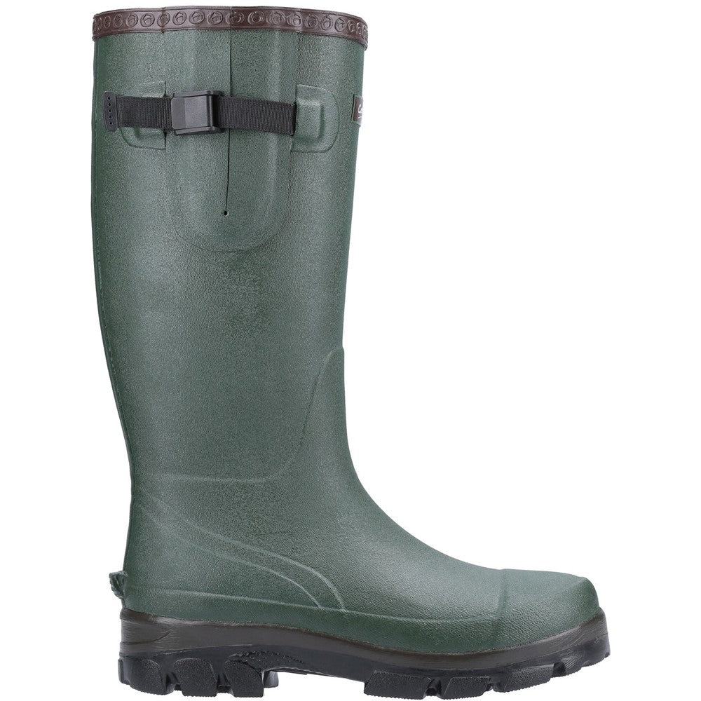 Cotswold Grange Buckle Fastening Wellington Boot